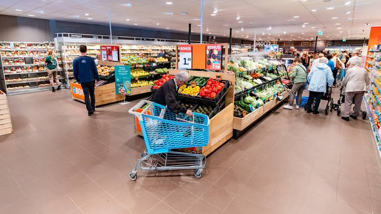 De Albert Heijn (Foto: The Arrows/Studio 040).