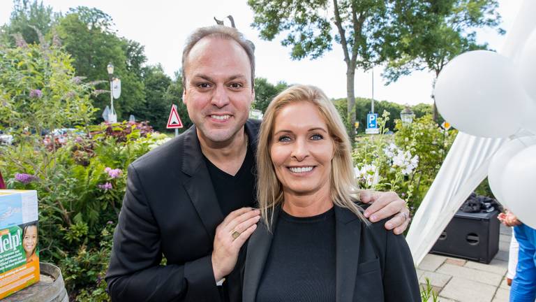 Frans en Mariska Bauer (foto: ANP).