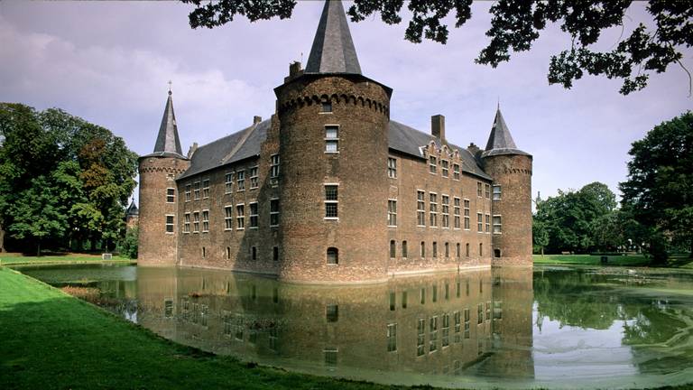 Kasteel Helmond (foto: ANP).