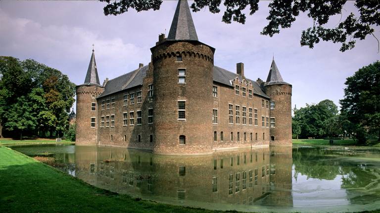 Kasteel Helmond (foto: ANP).