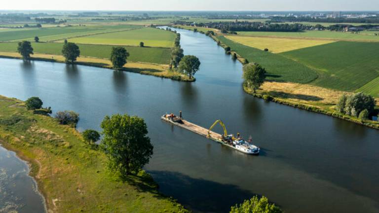 Foto: waterschap Aa en Maas