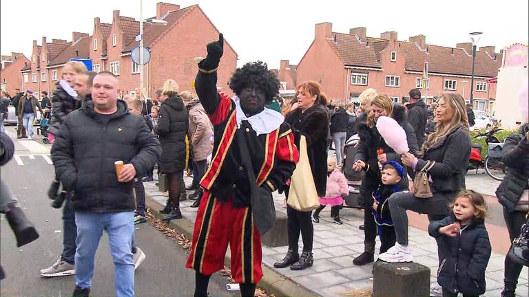 De organisatie is voor het behoud van Zwarte Piet.