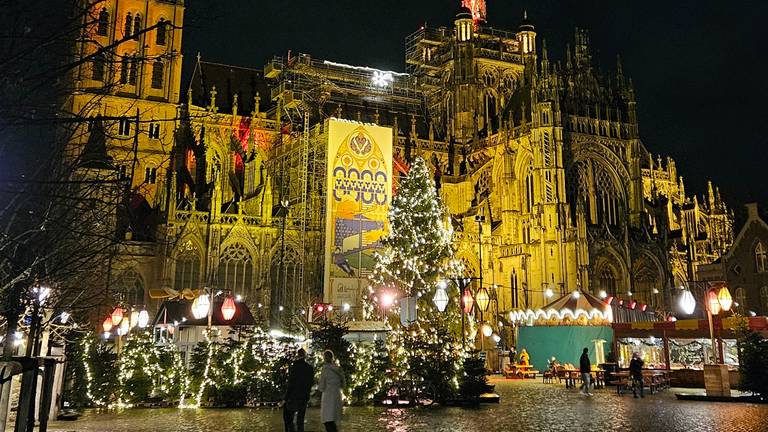 De Parade in Den Bosch (archieffoto: Sjoof van Roessel).