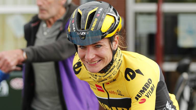 Marianne Vos heeft zin in Tour de France