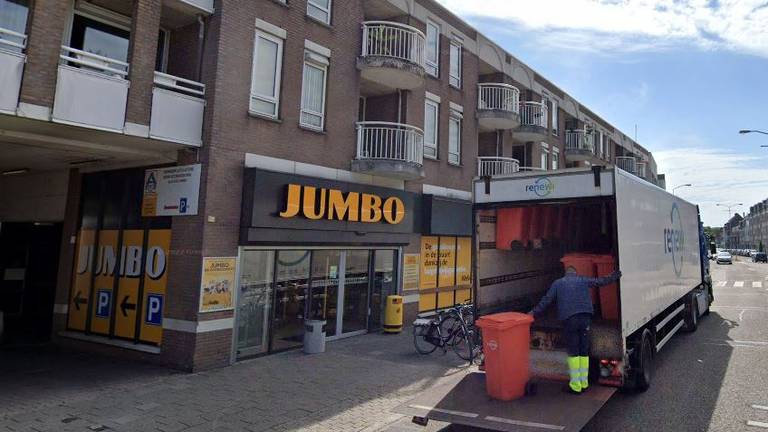 De Jumbo aan de Geldropseweg in Eindhoven (foto: Google Maps)