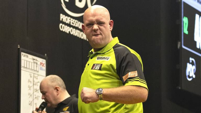 Michael van Gerwen (foto: PDC).