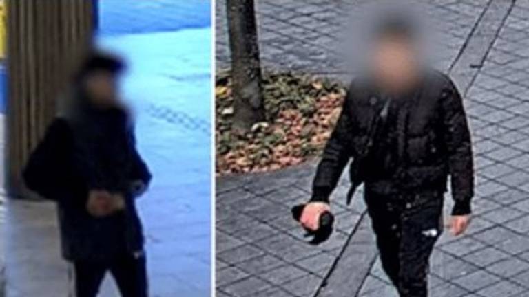 De twee verdachten (foto: politie.nl).