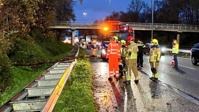 Foto; RIjkswaterstaat/X.