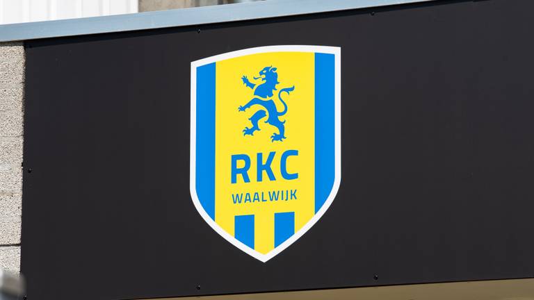 RKC Waalwijk (archieffoto: Kevin Cordewener).