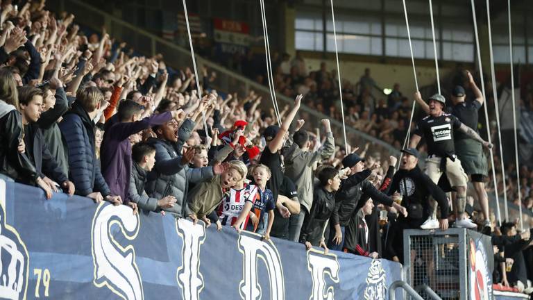 Willem II-fans