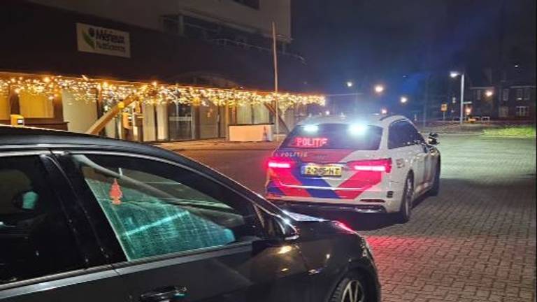 Foto: Instagram verkeerspolitie Zeeland-West-Brabant