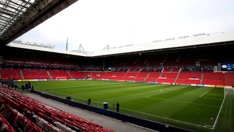 Het Philips Stadion.