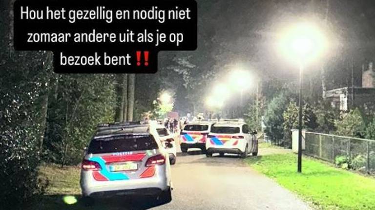 Foto: Instagram jeugdagenten Geldrop-Nuenen