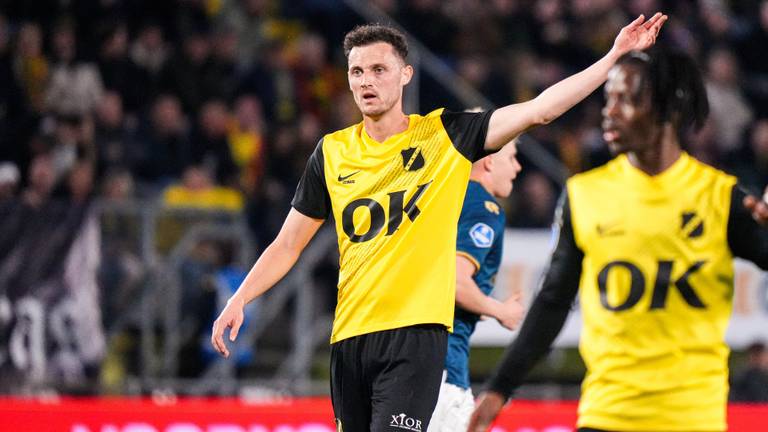 Geen winnaar bij duel tussen NAC Breda en Sparta (foto: Orange Pictures).