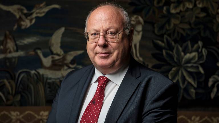 Wethouder John Aarts (VVD) van Maastricht (foto: gemeente Maastricht).