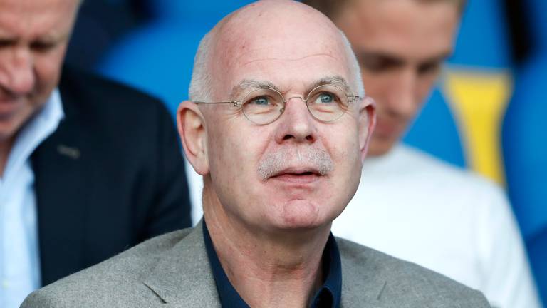 PSV-directeur Toon Gerbrands (foto: ANP). 