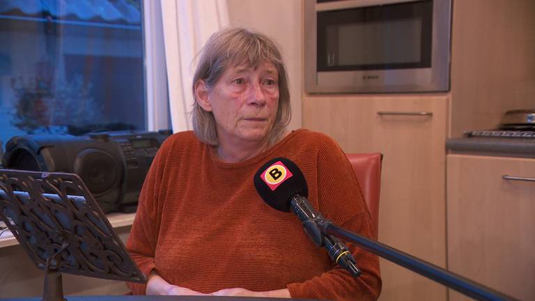 Liesbeth woont in de Peel