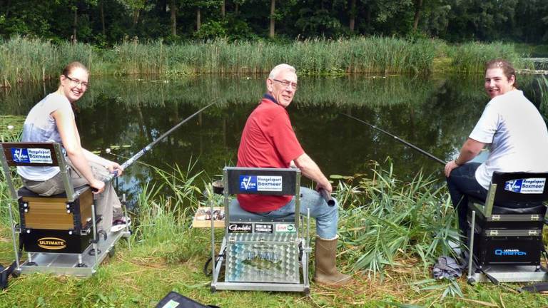 Vissen is erg populair in Brabant.