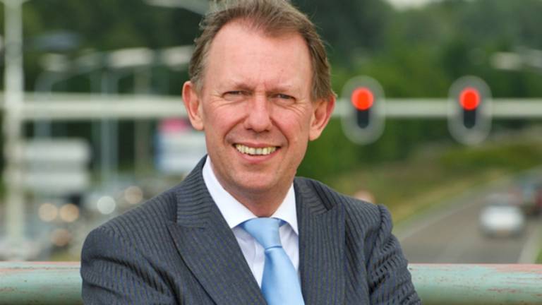 Wethouder Peter Tielemans (Foto: archief)