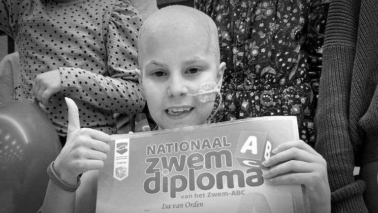 Isa (9) uit gezin met twee zieke kindjes, overleden: 'Ze was een strijder'