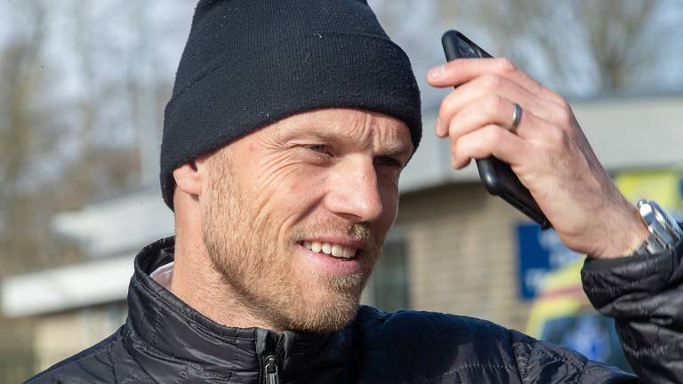 Oud-wielrenner Lars Boom is nu ploegleider: 'Een meeloper was ik nooit'