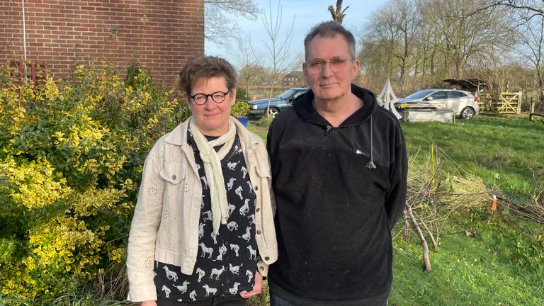 Marjolein de Graaff en Stan Maessen (foto: Tom van den Oetelaar).