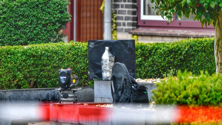 Explosief onklaar gemaakt in Valkenswaard: straat urenlang afgesloten 
