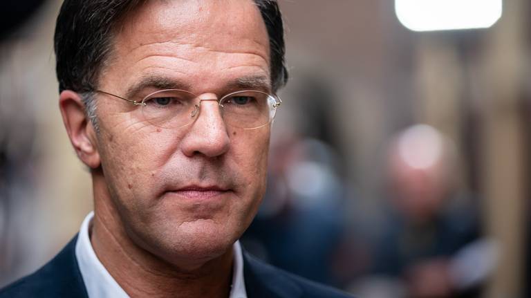 Mark Rutte (foto: ANP).