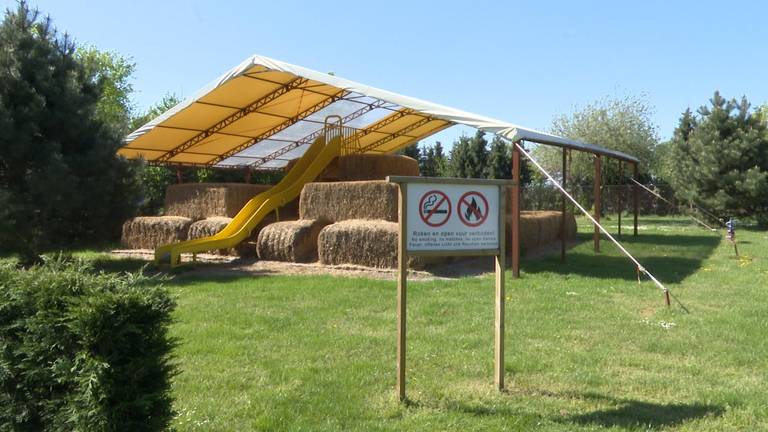 Speelboerderij Pukkemuk in Dongen. (foto: Raoul Cartens)