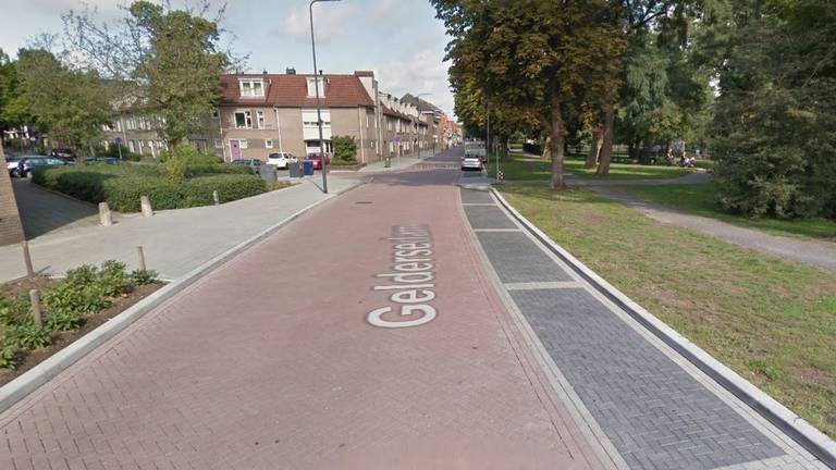 De Geldersedam in Den Bosch (beeld: Google Streetview).