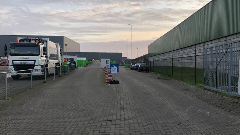 Milieustraat in Helmond (foto: Helmond)