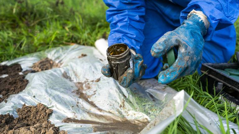 De provincie gaat bodemonderzoek doen naar PFAS (Foto: ANP)