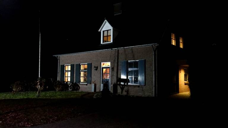 Inbraak in huis in Landhorst terwijl bewoonster boven op bed ligt