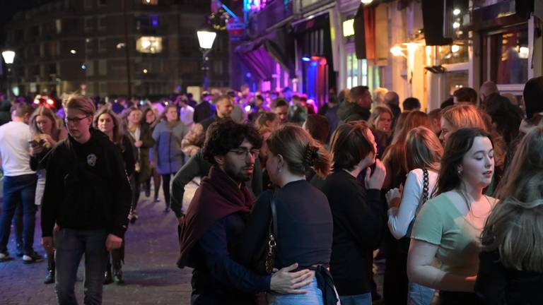 Een 'ouderwetse 'stapavond vrijdag in Breda, Tilburg en Eindhoven