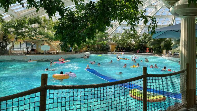 Bibberen in het bad: klachten over watertemperatuur in Center Parcs