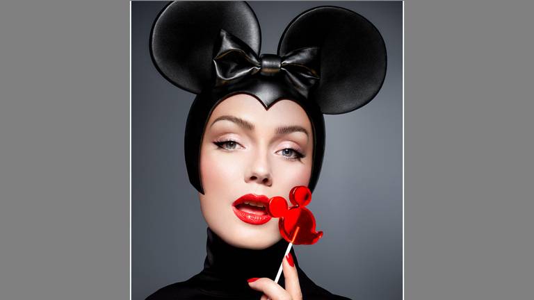 Minnie Mouse (foto: The Guys With The Same Name).