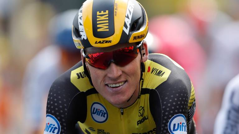 Mike Teunissen uit Rosmalen. (Foto: ANP)