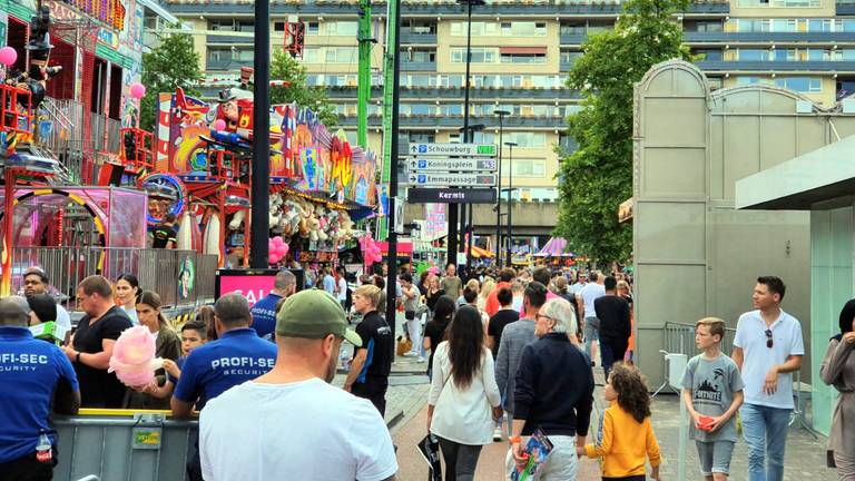 De Tilburgse Kermis