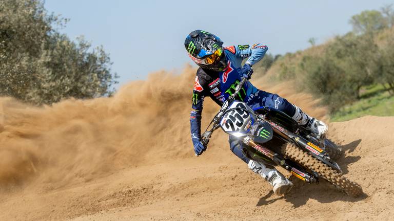 Glenn Coldenhoff (foto: Monster Energy Yamaha racing)