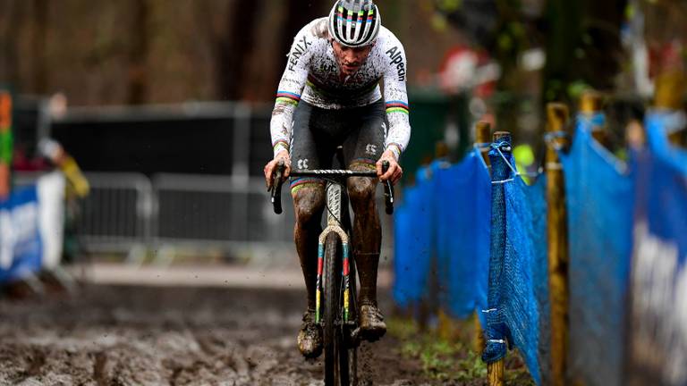 Archieffoto Mathieu van der Poel