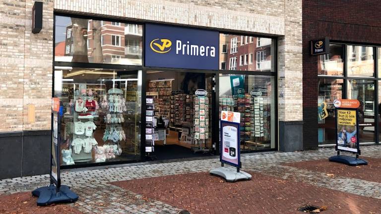 De 'winnende' Primera in Rosmalen (beeld: Google Maps).