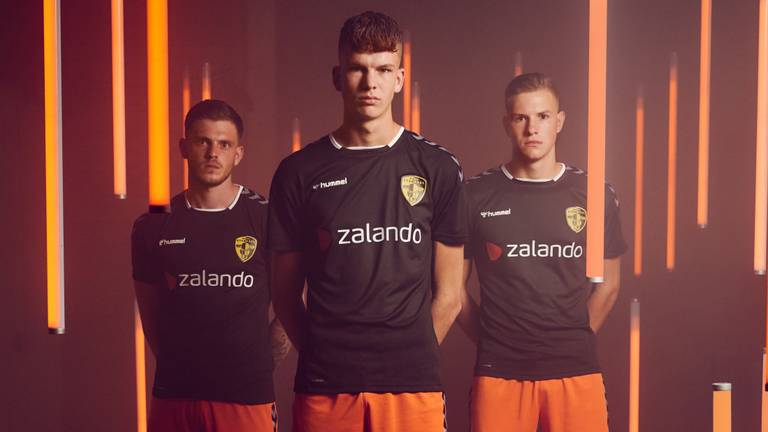 RKSV Sterksel gered door Zalando. (Foto: Zalando)