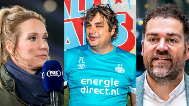 De Eredivisie begint. Helene Hendriks, Frank Lammers en Klaas Dijkhof doen een voorspelling.
