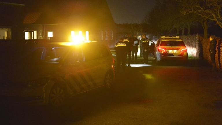 Gewonde bij overval Rijsbergen, viertal vast na achtervolging door België