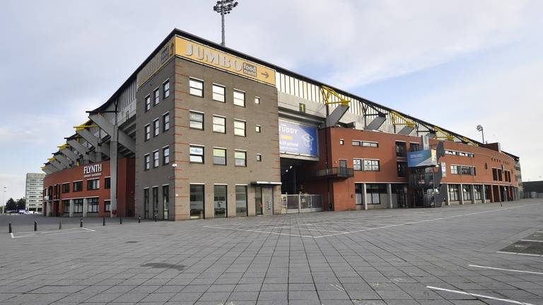 Het Rat Verlegh Stadion in 2019 (foto: ANP).