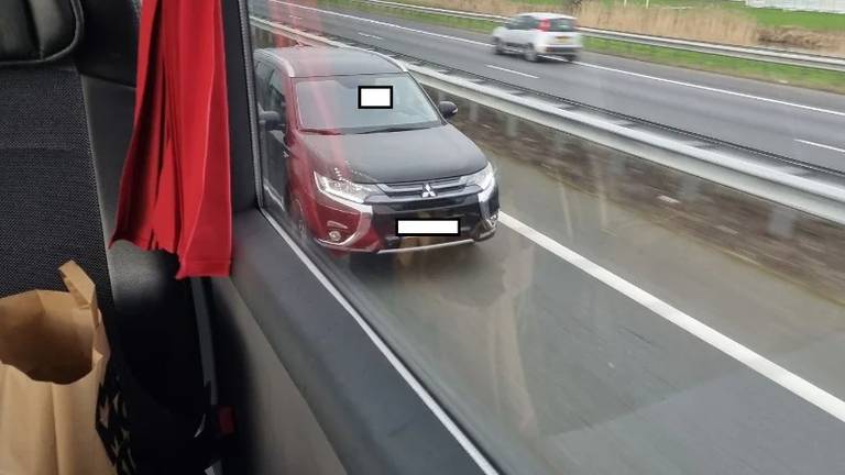 foto: Verkeerspolitie Zeeland-West-Brabant.