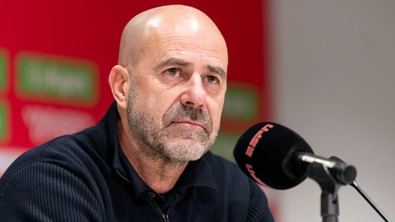 Peter Bosz (archieffoto: Orange Pictures).