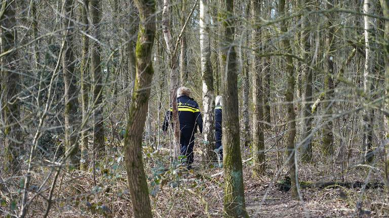 Lichaam gevonden op parkeerplaats langs A58 bij Molenschot