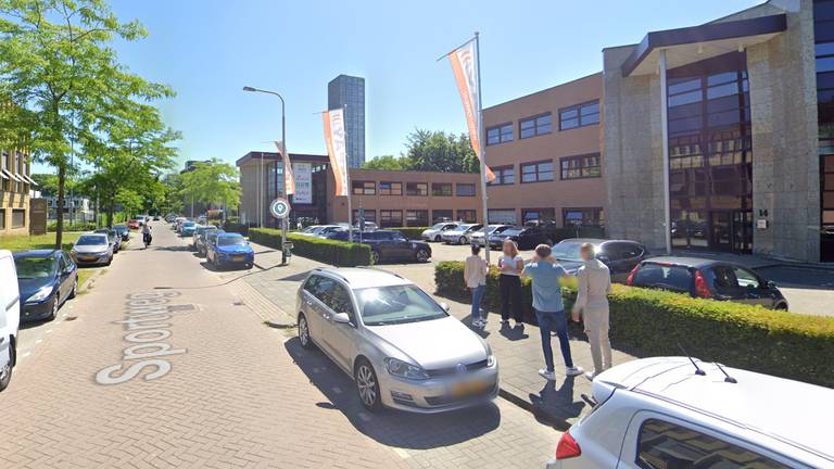 De Sportweg in Tilburg, ter illustratie (Foto: Google Streetview).