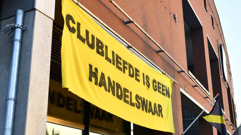 NAC-fans willen niets weten van City Football Group